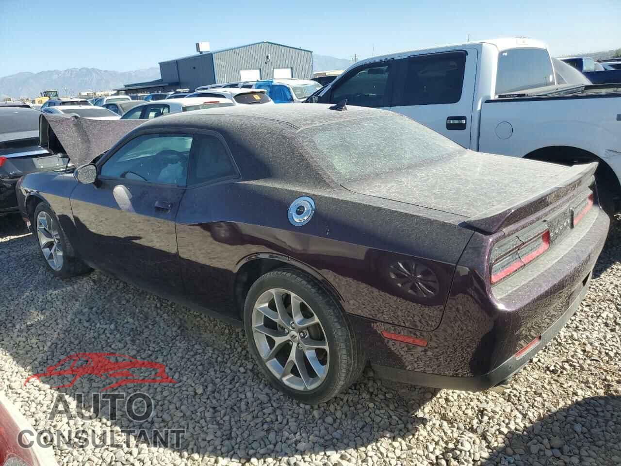 DODGE CHALLENGER 2021 - 2C3CDZAG8MH576216