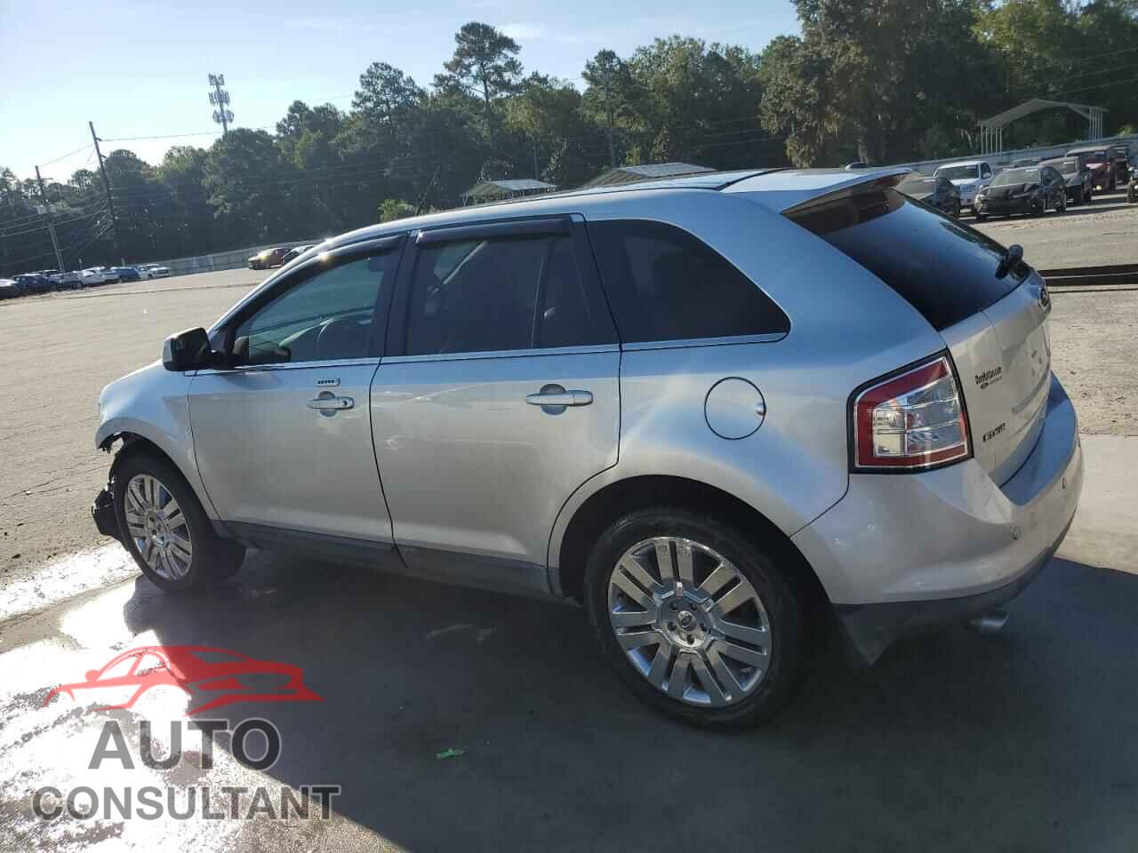 FORD EDGE 2010 - 2FMDK3KC2ABB54001