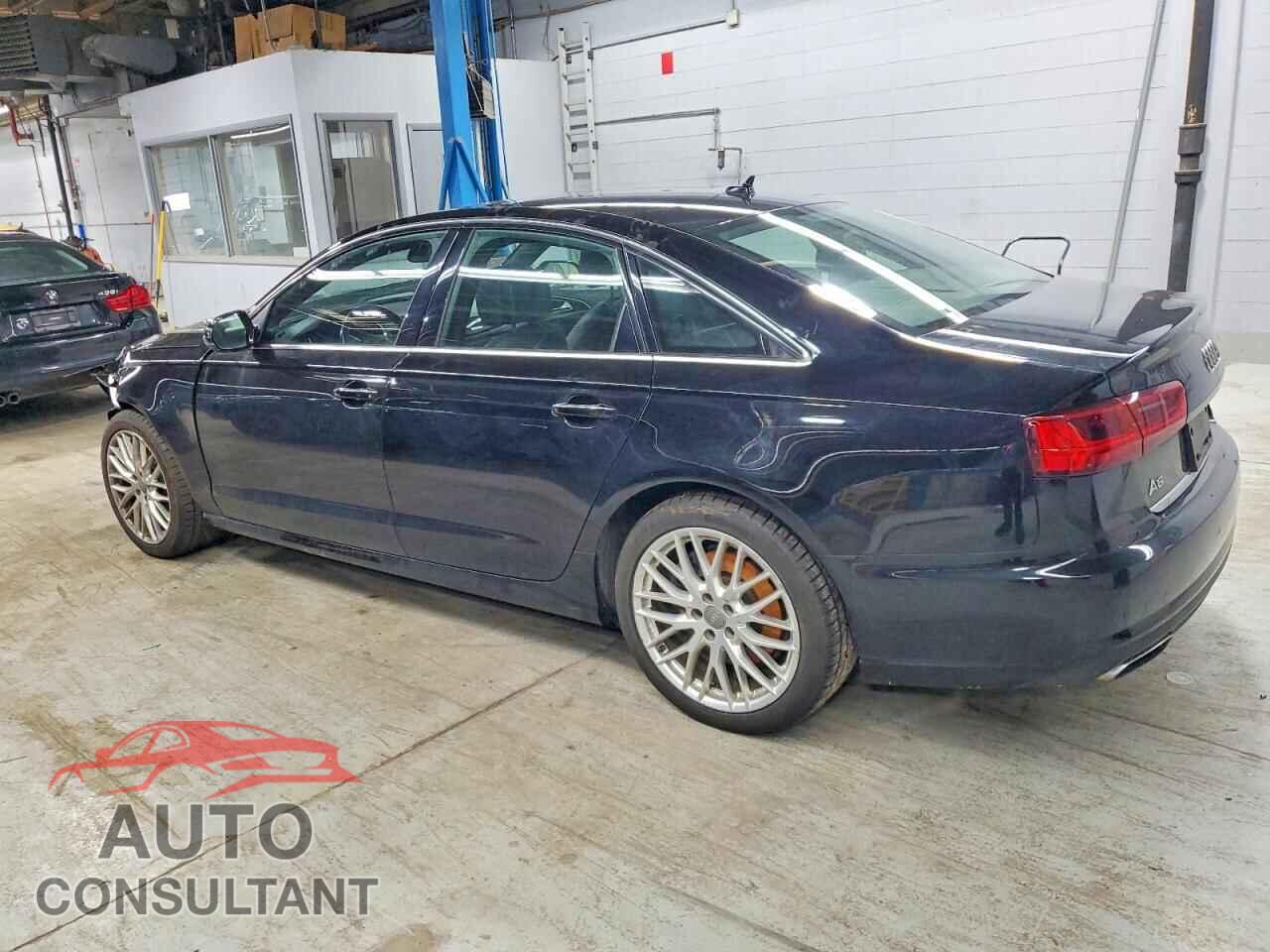 AUDI A6 2016 - WAUGFAFCXGN166539