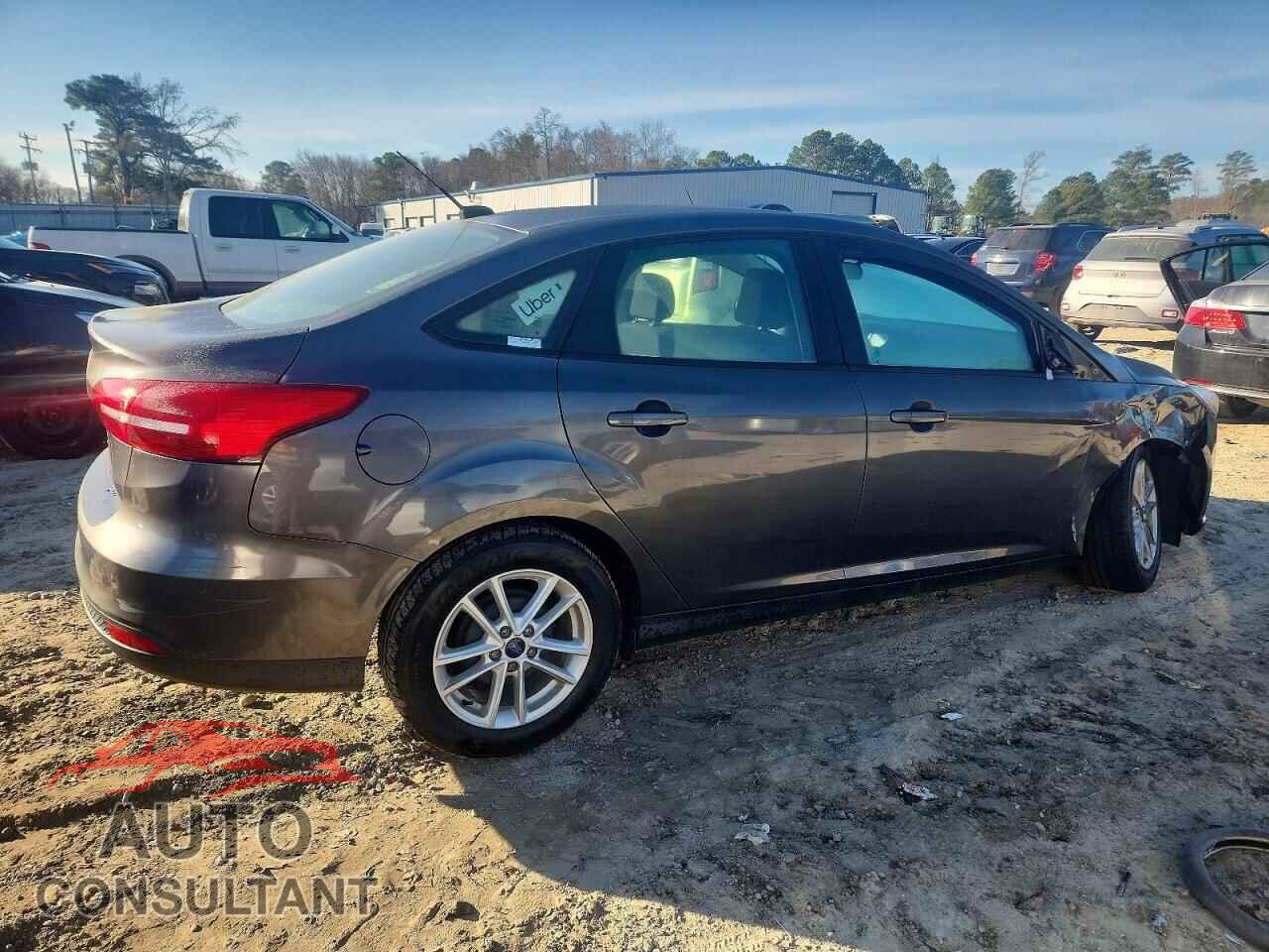 FORD FOCUS 2018 - 1FADP3F20JL285358