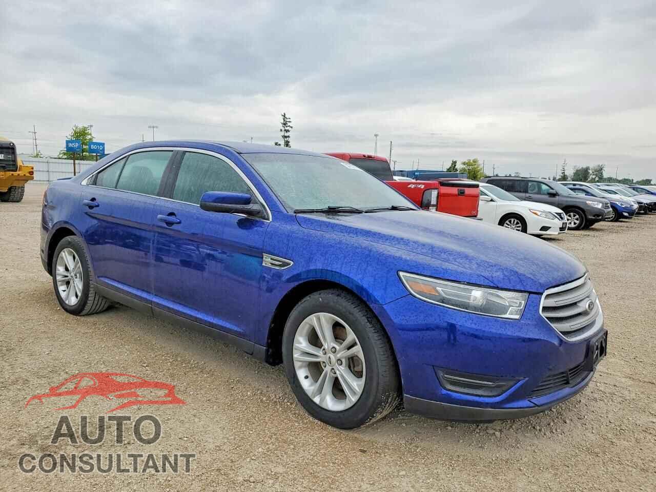 FORD TAURUS 2015 - 1FAHP2E80FG177100
