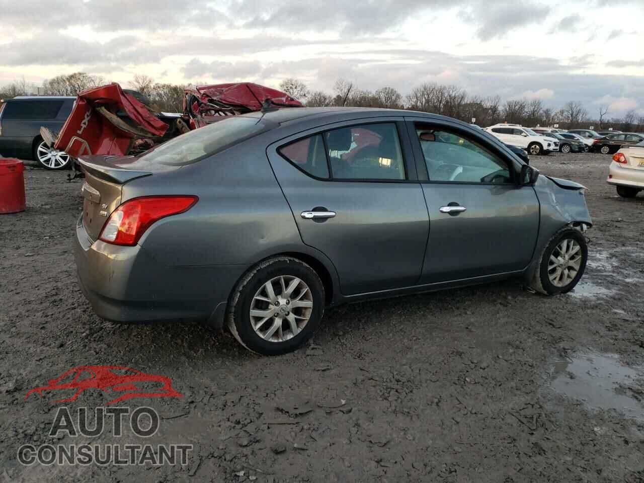NISSAN VERSA 2017 - 3N1CN7AP2HL842925