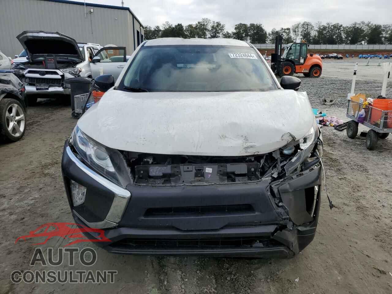 MITSUBISHI ECLIPSE 2018 - JA4AT4AA1JZ045451