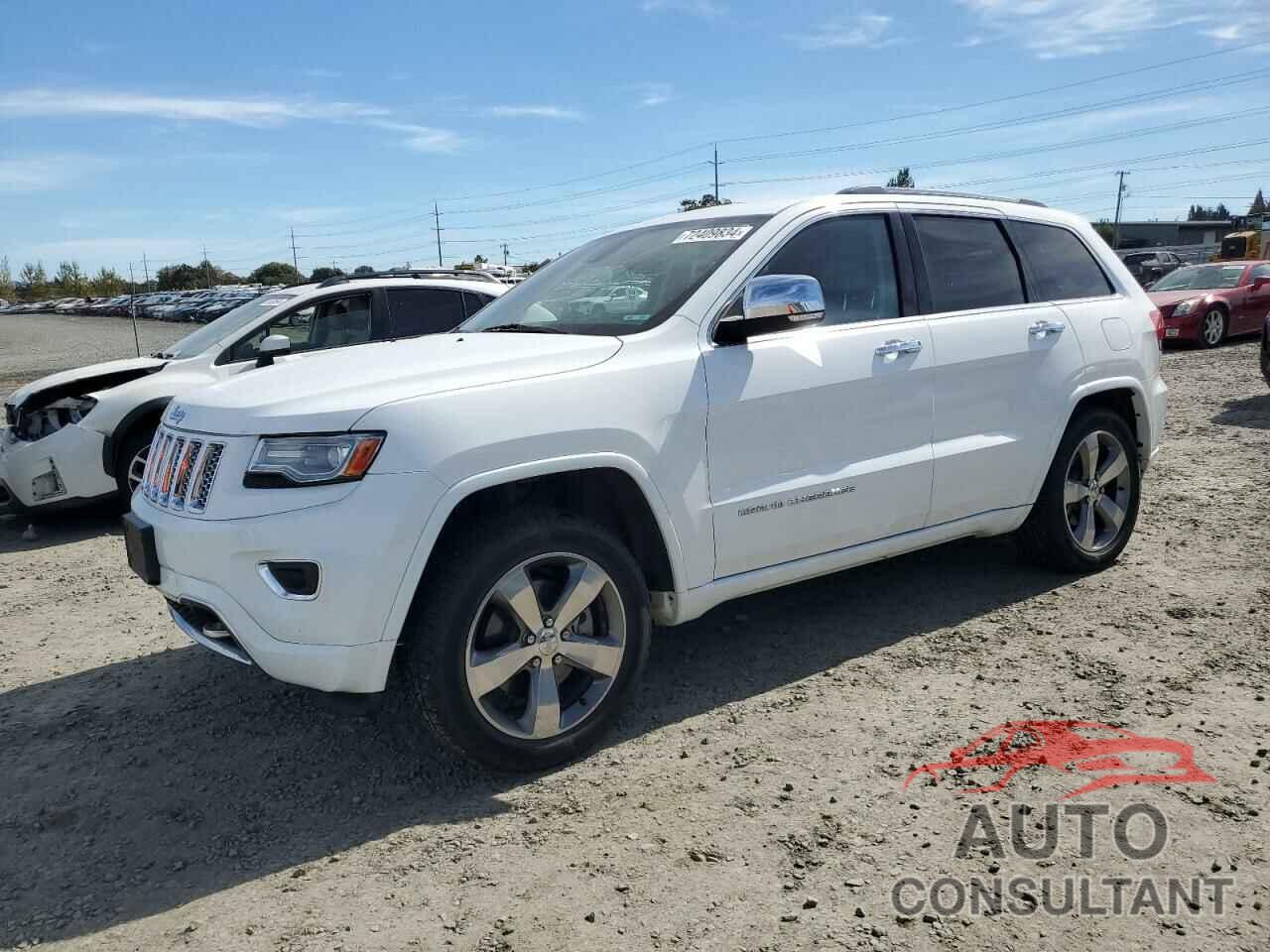JEEP GRAND CHER 2014 - 1C4RJFCT0EC233962