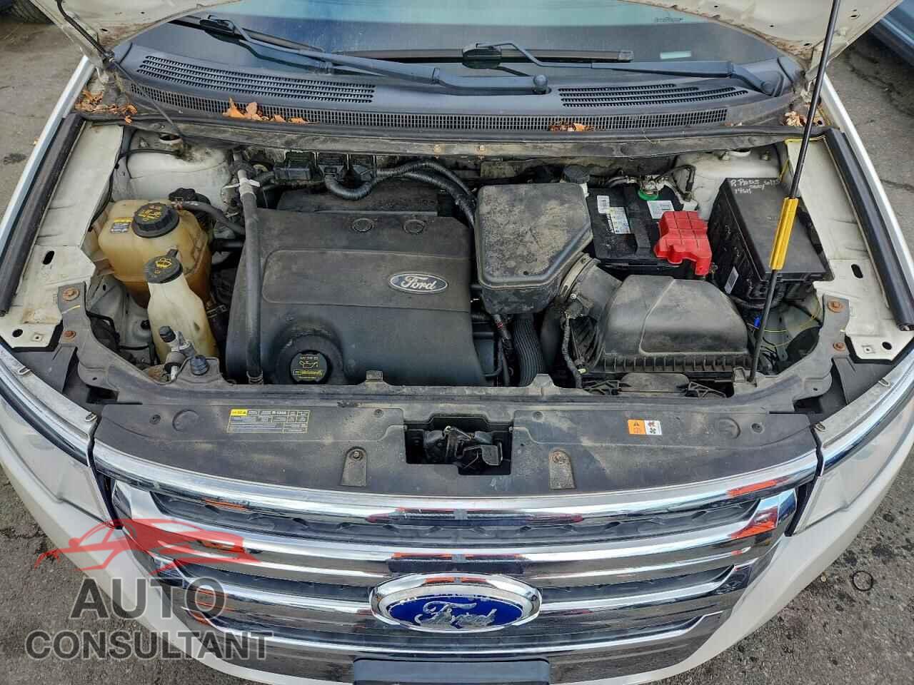 FORD EDGE 2012 - 2FMDK4KC8CBA39234