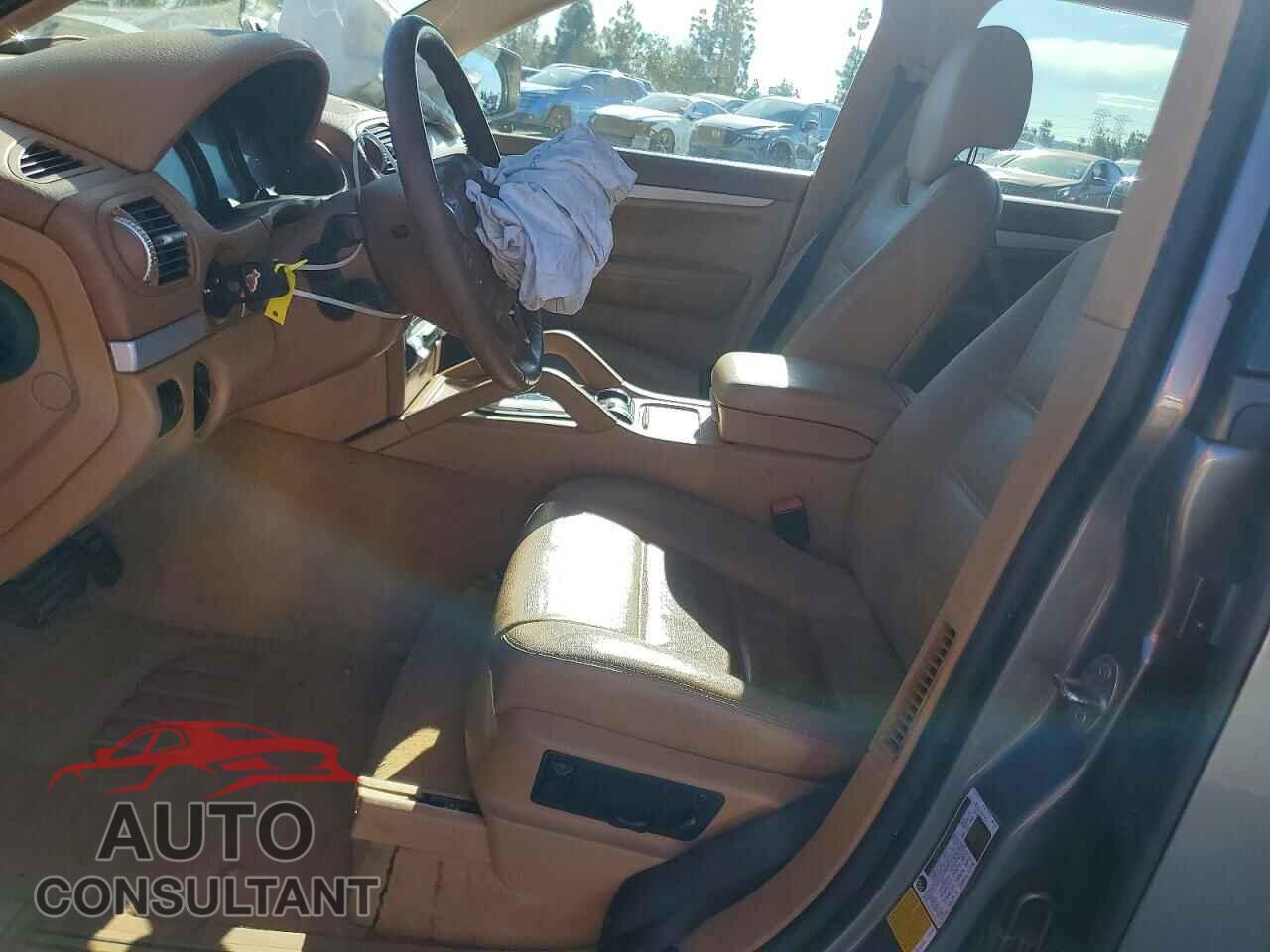 PORSCHE CAYENNE 2010 - WP1AA2AP3ALA05863