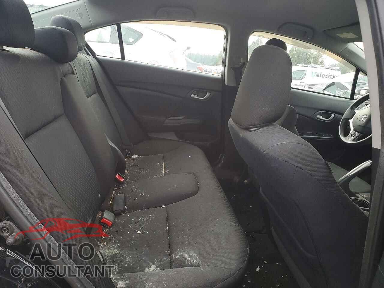 HONDA CIVIC 2015 - 19XFB2F59FE117689