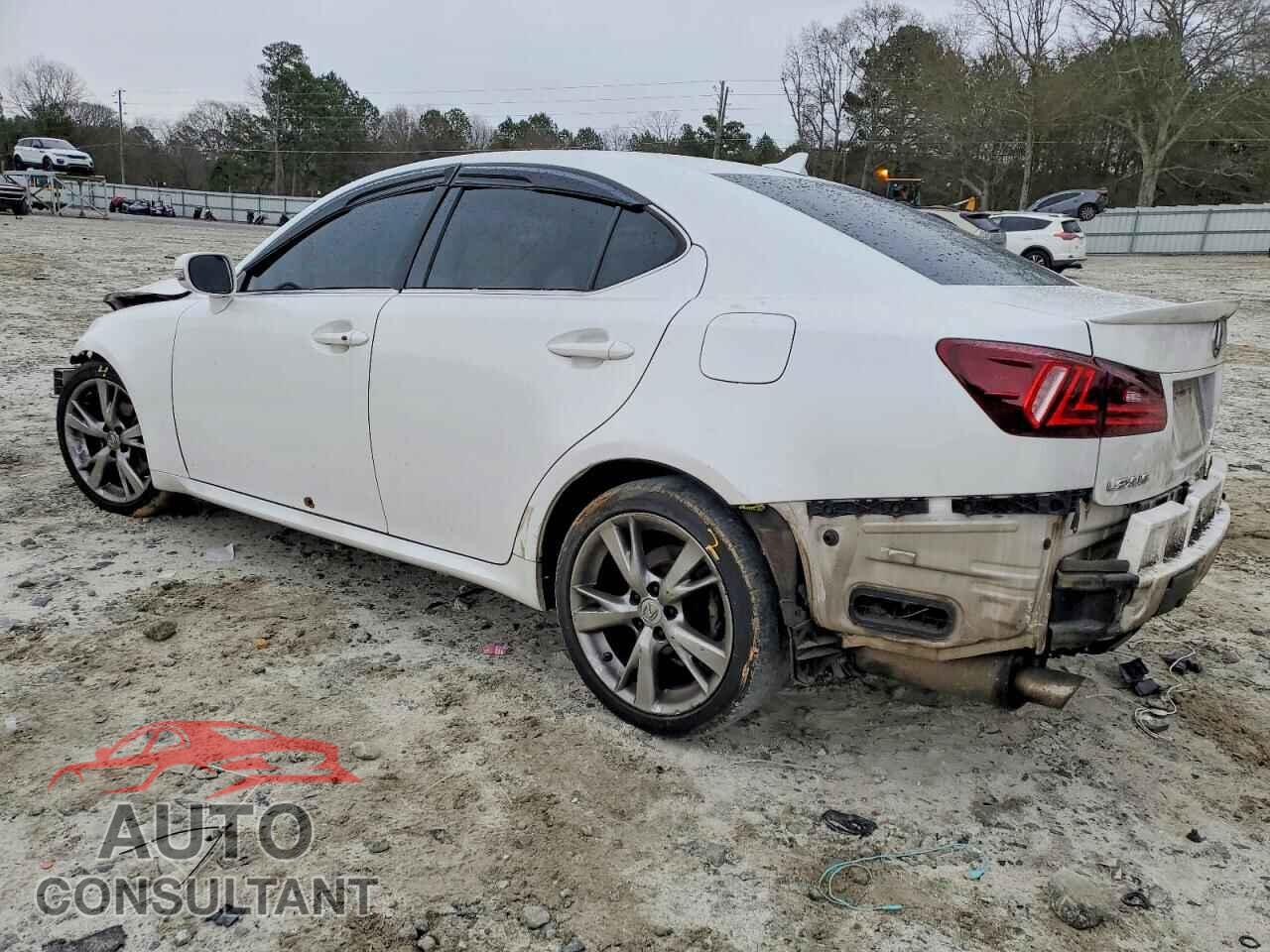LEXUS IS 2009 - JTHBK262695094892