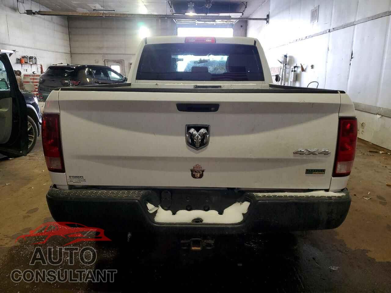 DODGE RAM 1500 2012 - 1C6RD7FP8CS295986