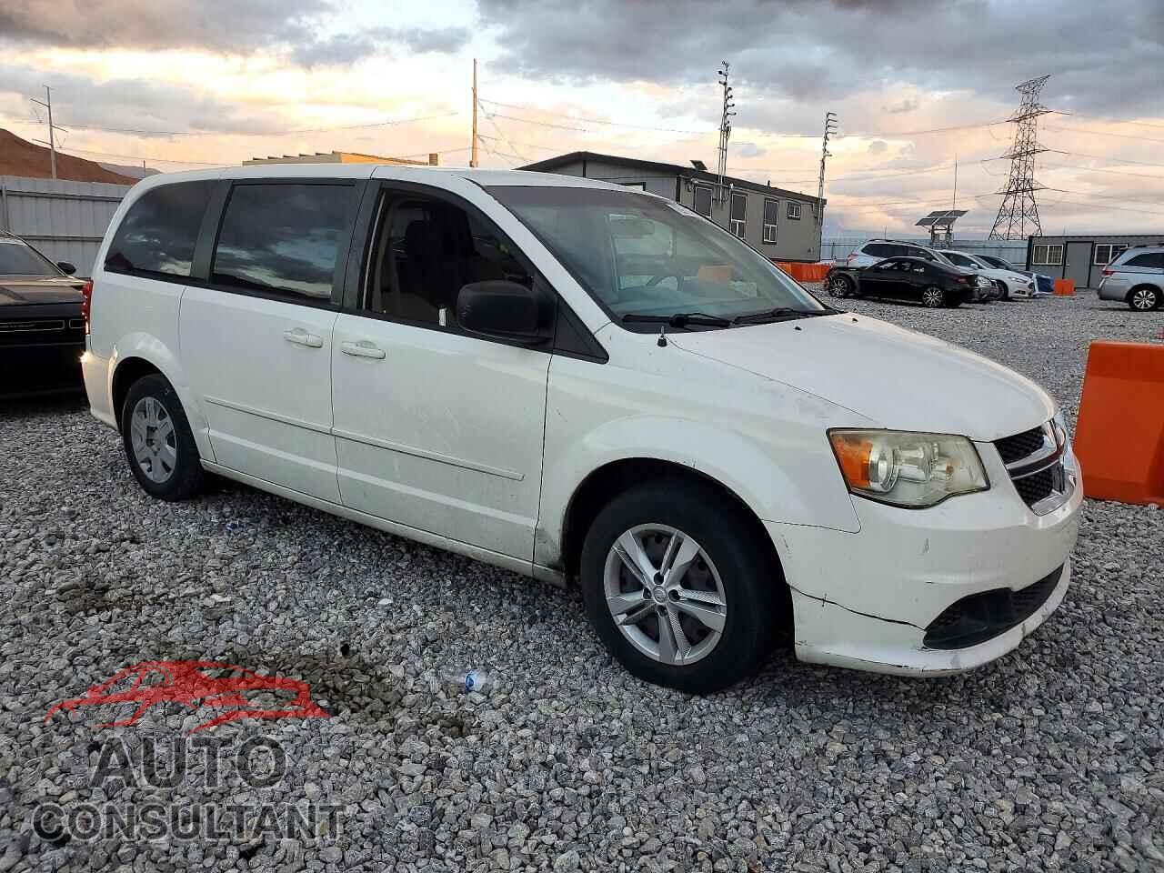 DODGE CARAVAN 2011 - 2D4RN4DG0BR794792