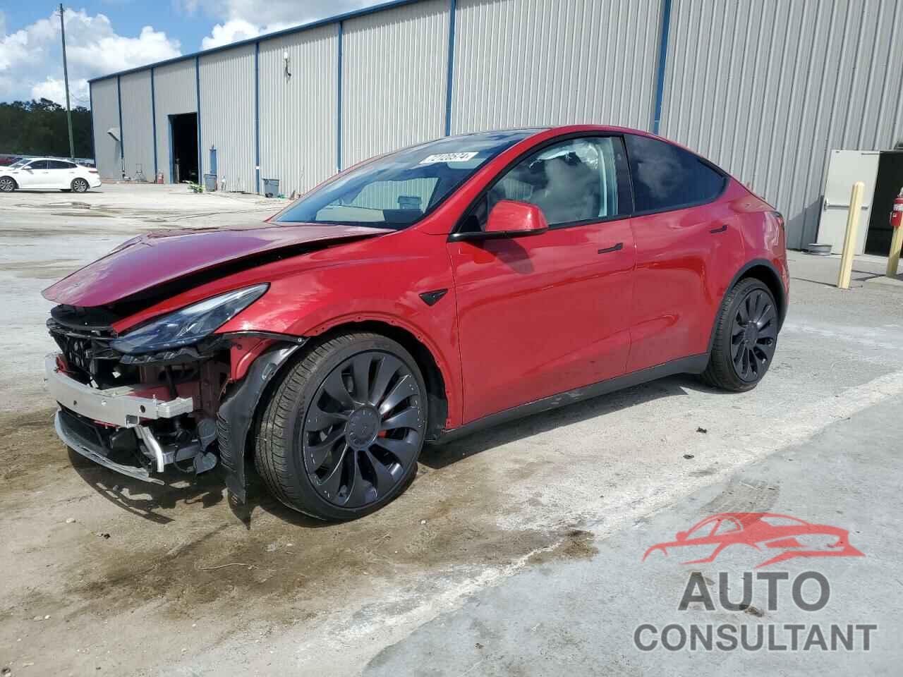 TESLA MODEL Y 2023 - 7SAYGDEF9PF829988