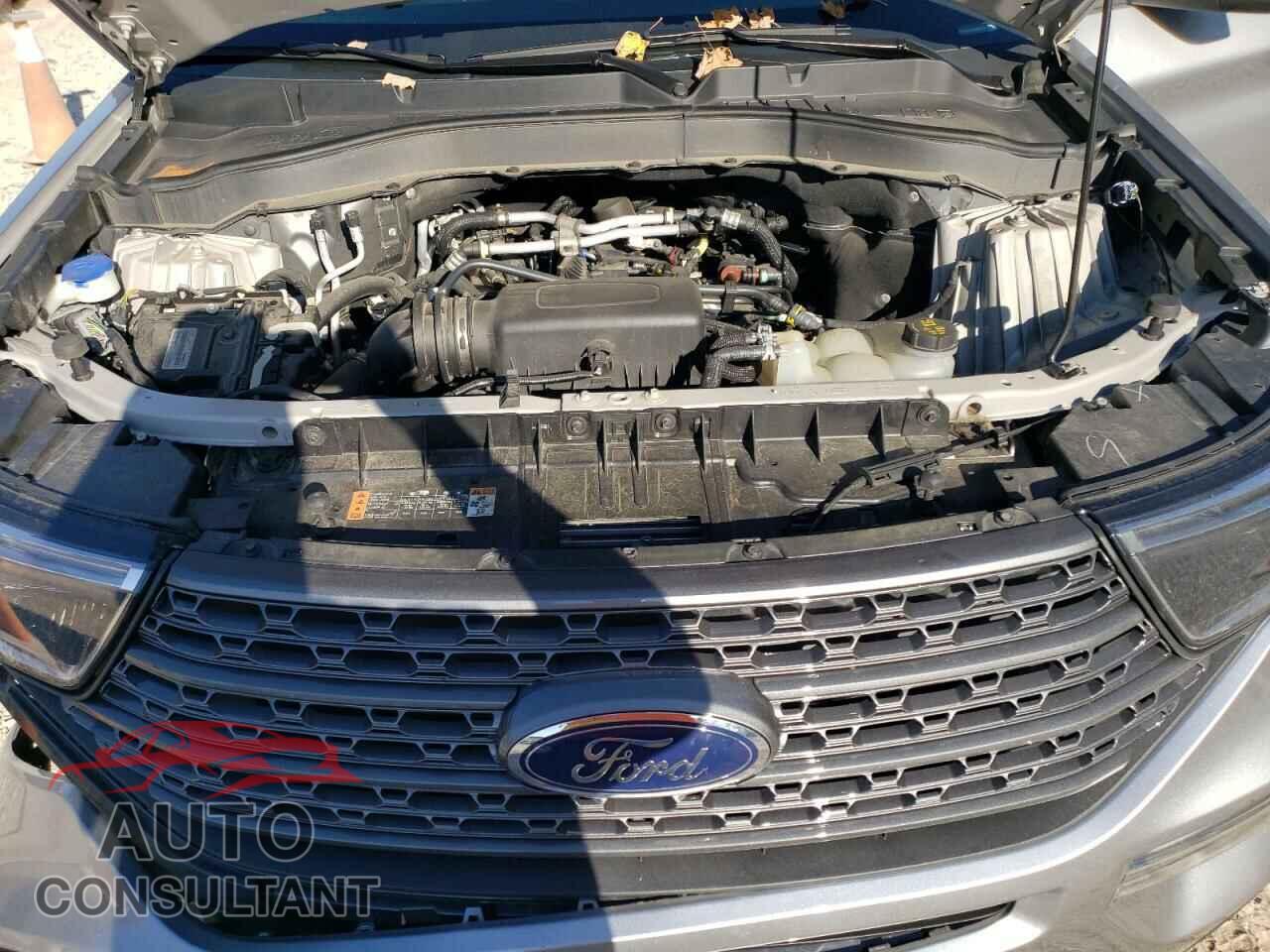 FORD EXPLORER 2021 - 1FMSK8DH1MGB68675