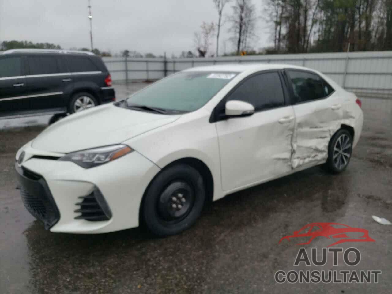 TOYOTA COROLLA 2019 - 5YFBURHE4KP886236