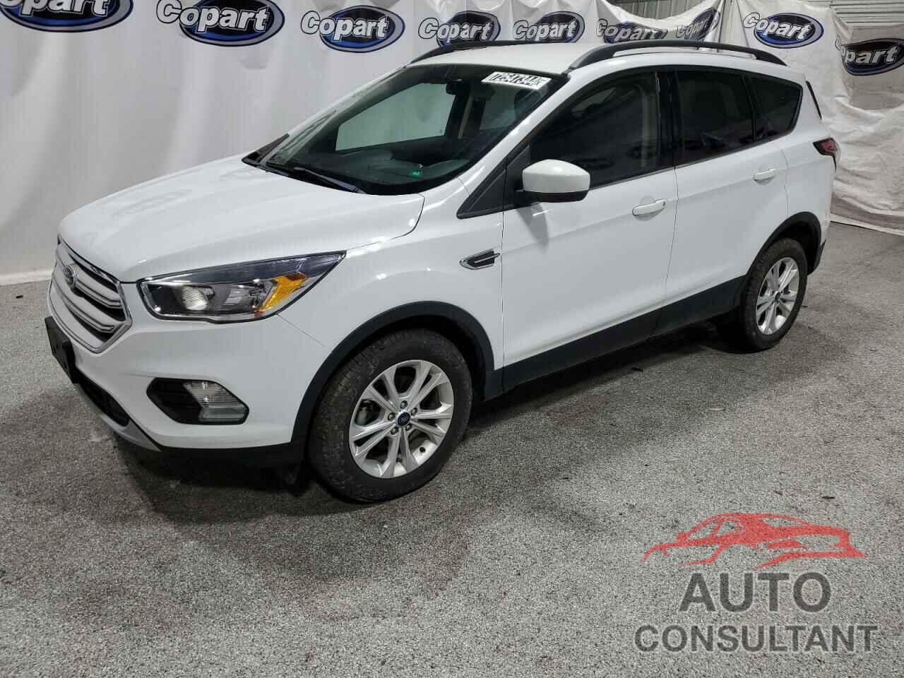 FORD ESCAPE 2018 - 1FMCU0GD7JUD38186