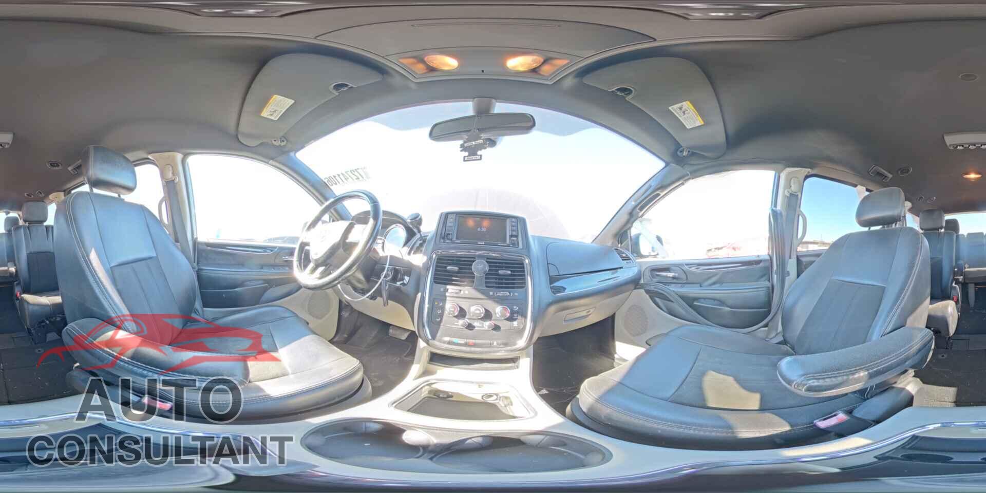 DODGE CARAVAN 2019 - 2C4RDGCG1KR755549