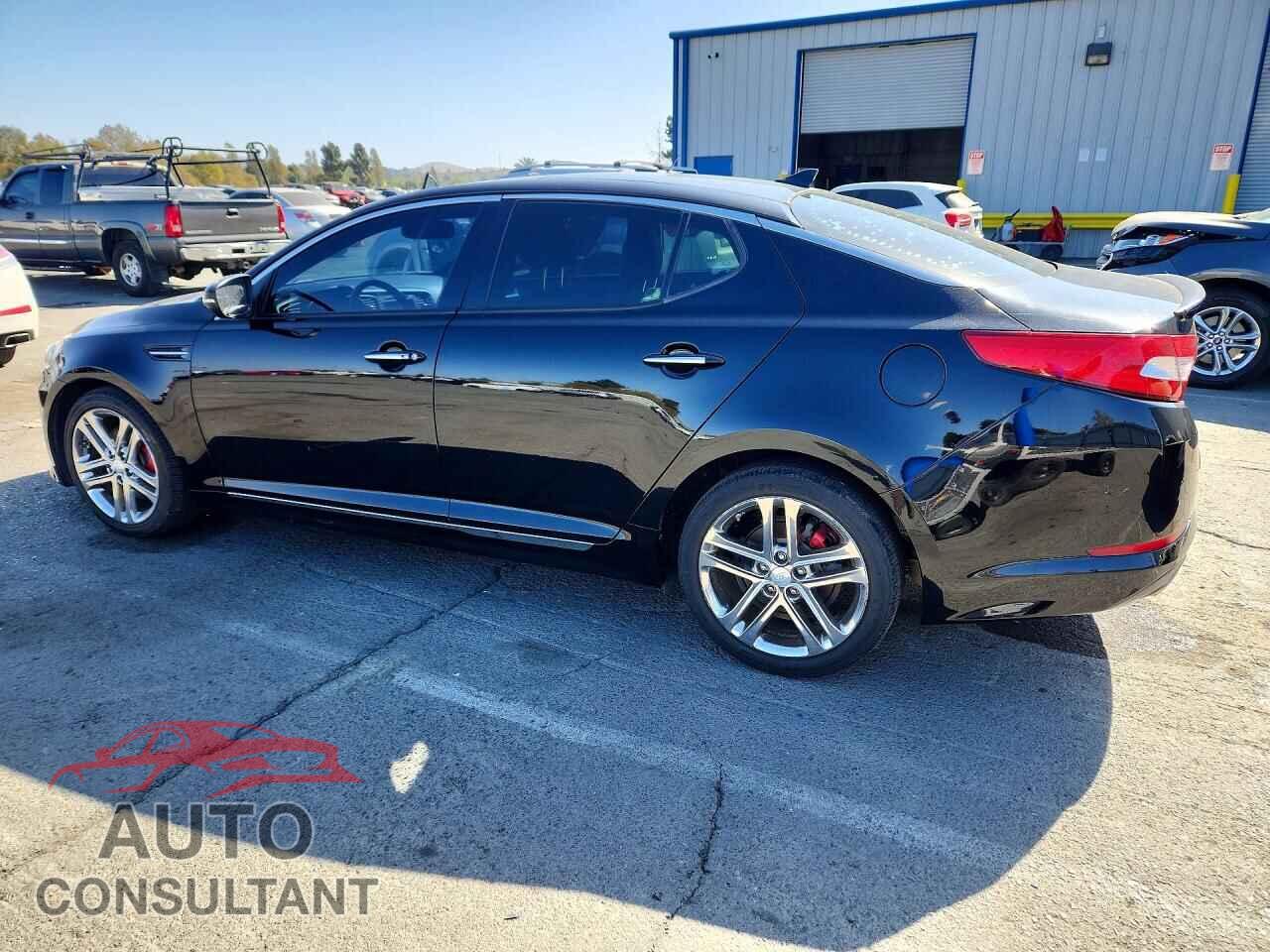KIA OPTIMA 2013 - 5XXGR4A68DG164731