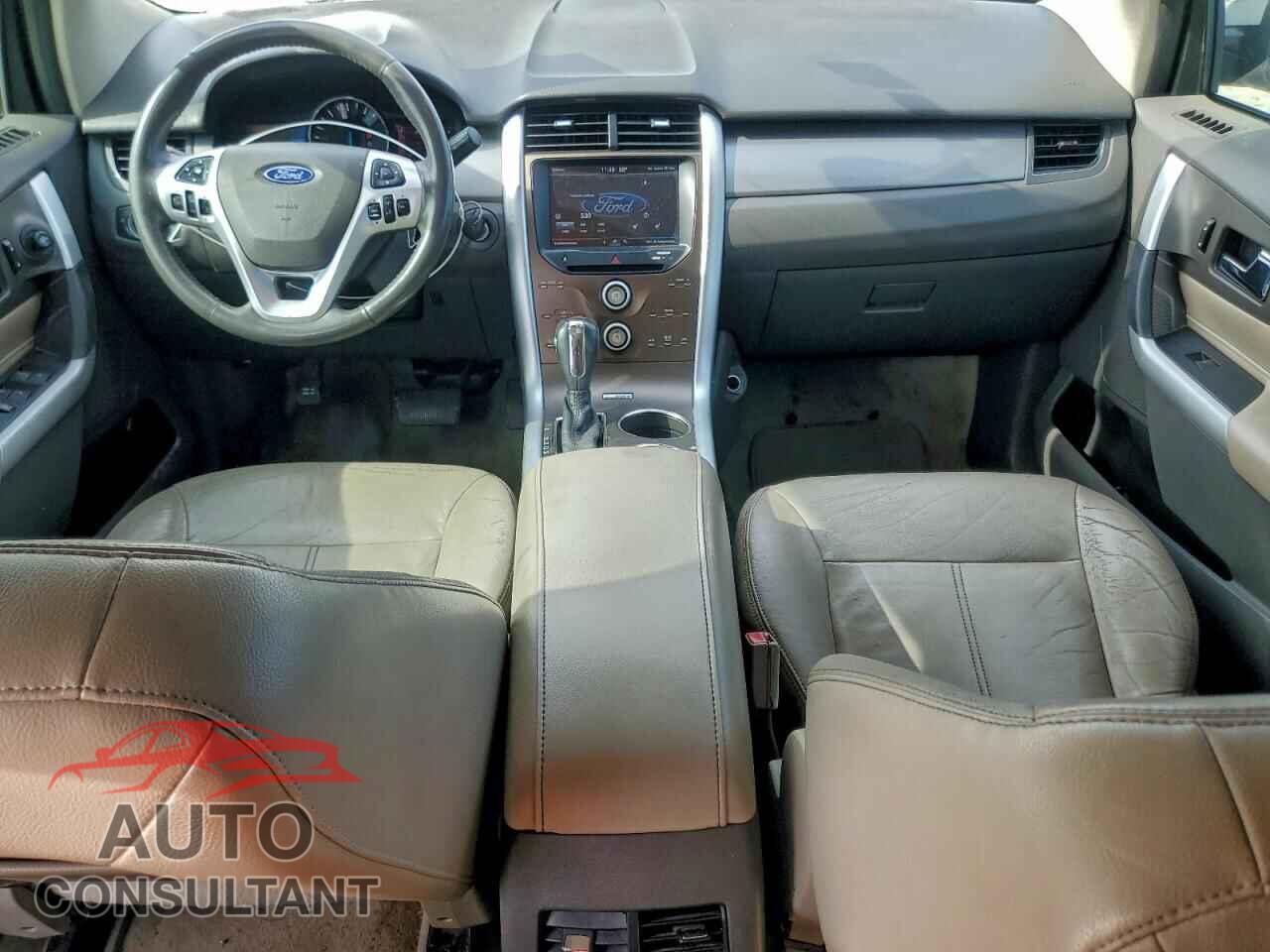 FORD EDGE 2011 - 2FMDK3JC5BBB66646