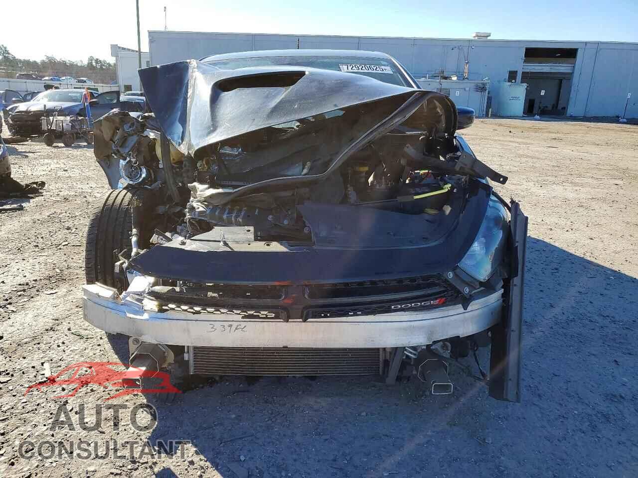 DODGE DART 2016 - 1C3CDFGB5GD816902