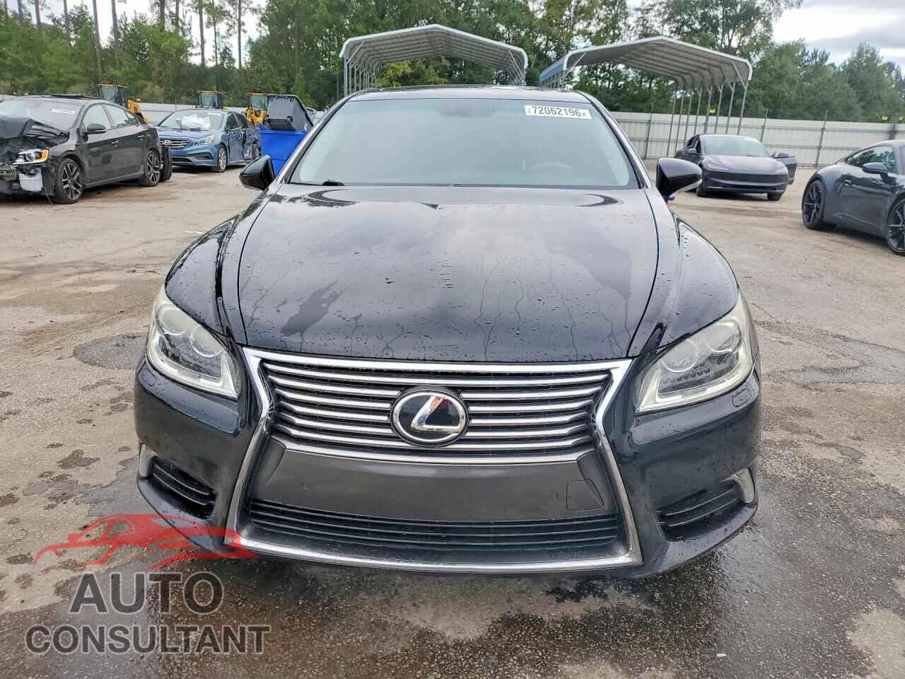 LEXUS LS460 2015 - JTHBL5EF1F5133645