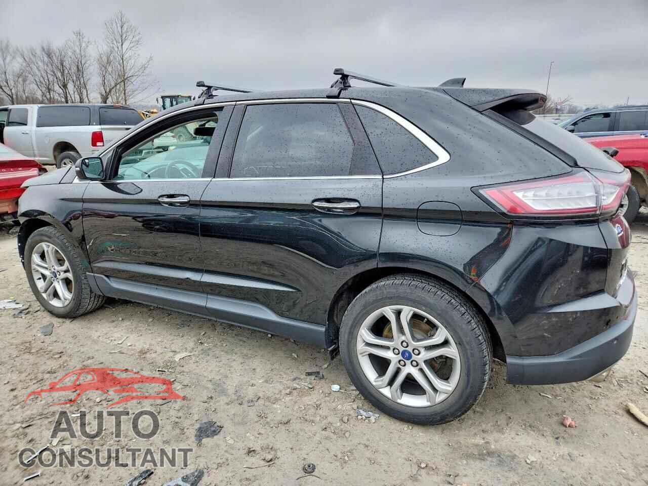 FORD EDGE 2015 - 2FMTK4K83FBB56232