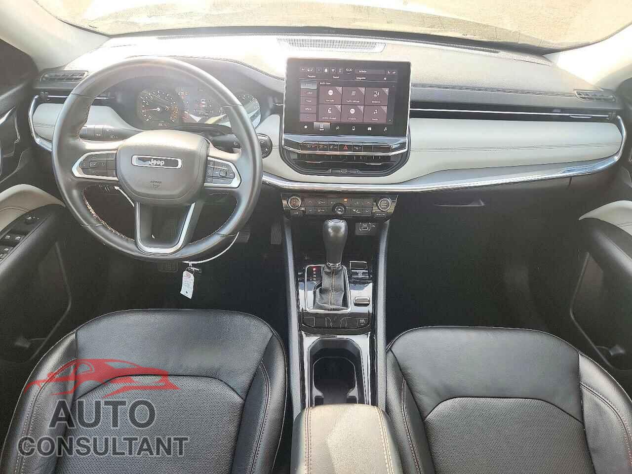 JEEP COMPASS 2022 - 3C4NJDCB5NT145164