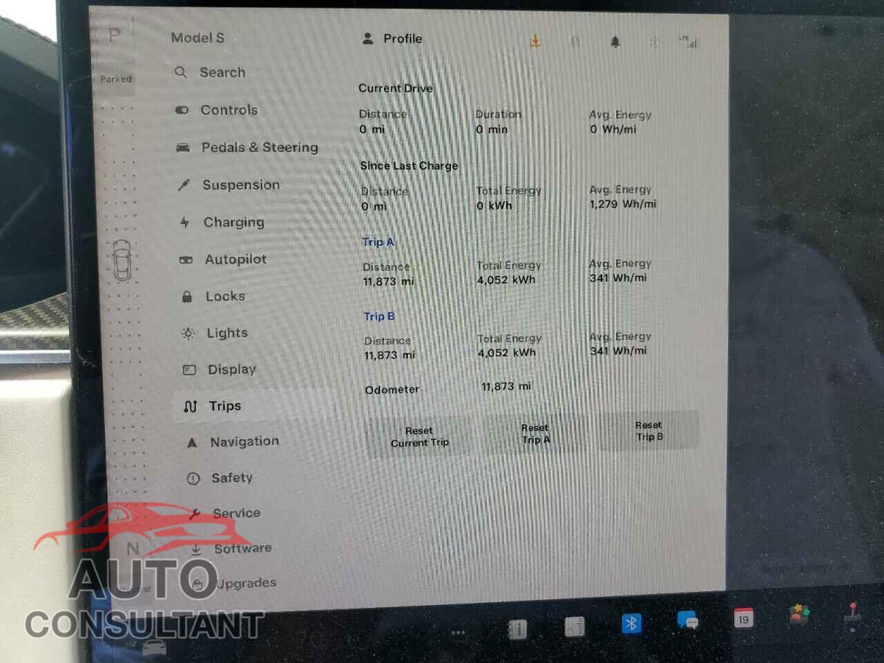 TESLA MODEL S 2022 - 5YJSA1E64NF461798
