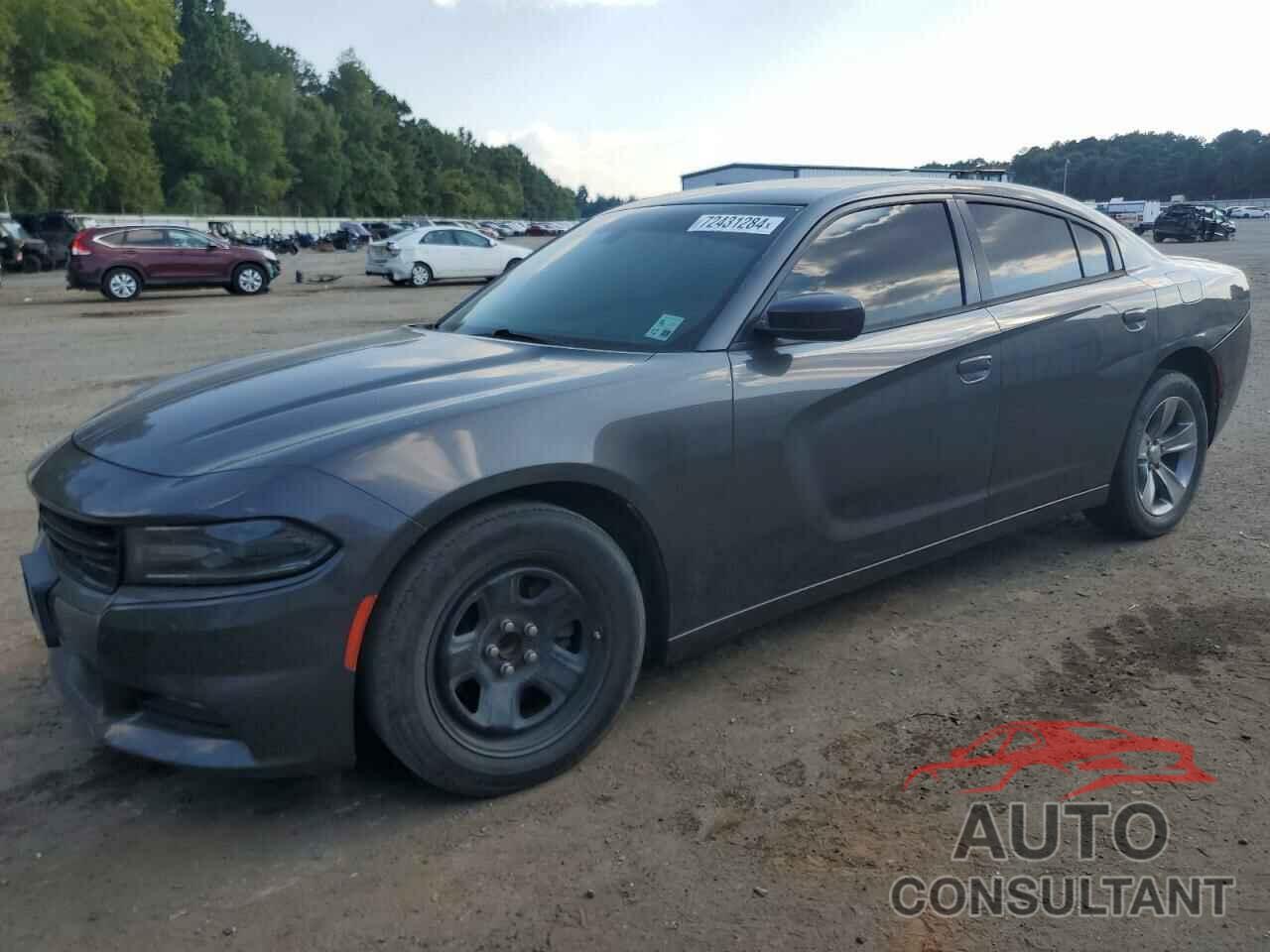 DODGE CHARGER 2016 - 2C3CDXHG2GH310561