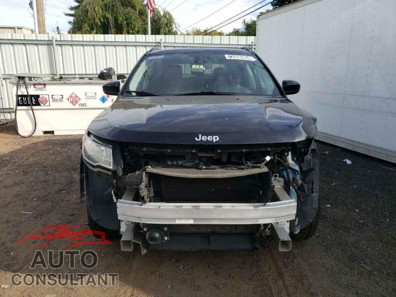 JEEP COMPASS 2020 - 3C4NJDBB2LT251702