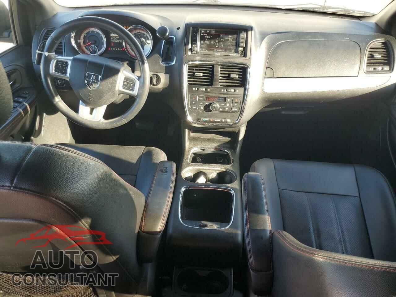 DODGE CARAVAN 2017 - 2C4RDGEG2HR586213