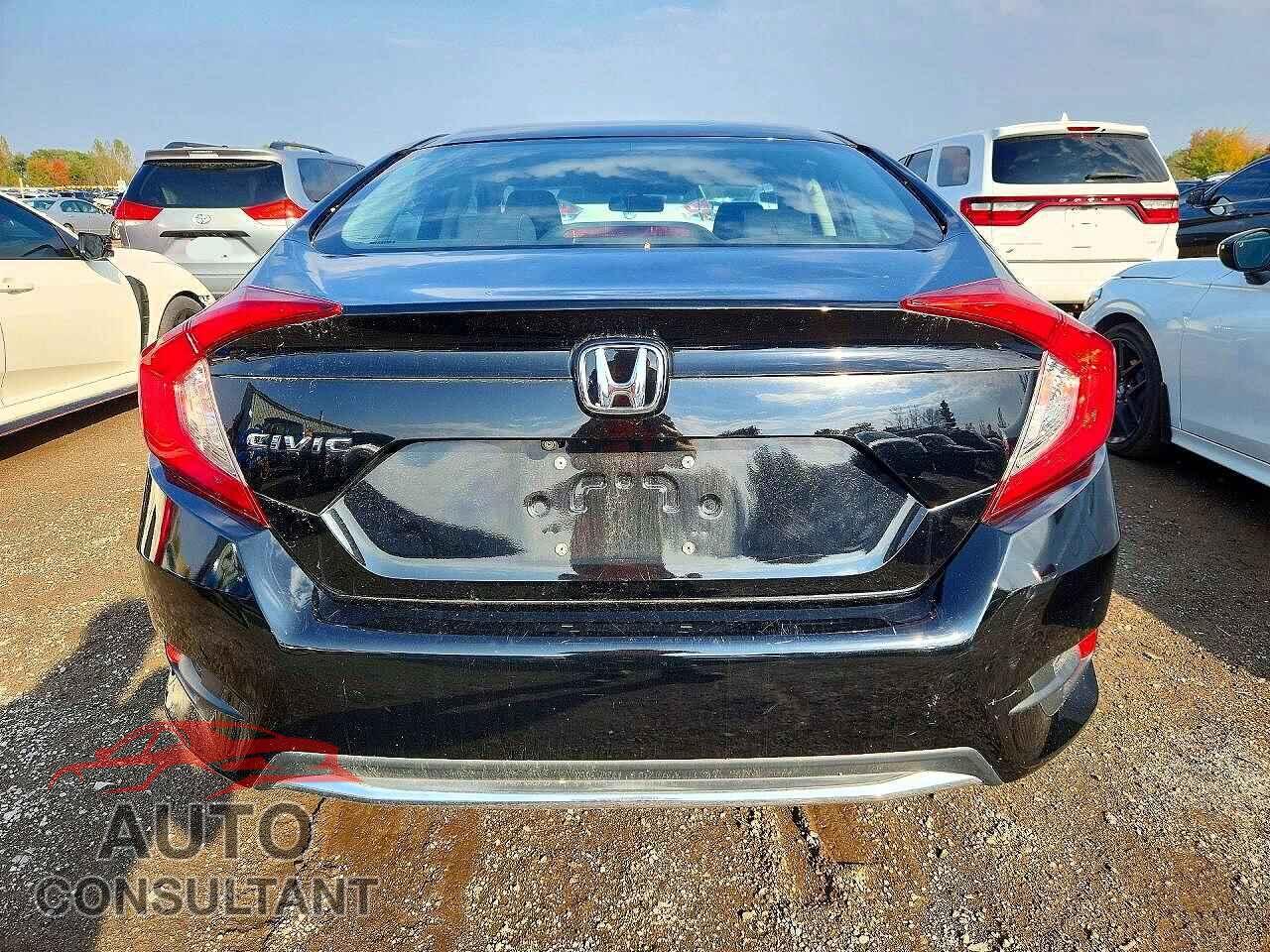 HONDA CIVIC 2020 - 2HGFC2F55LH013151