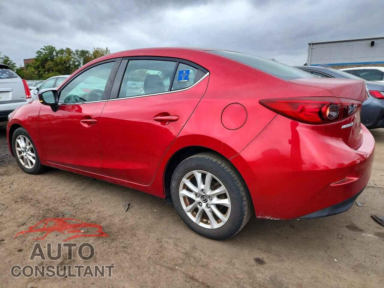 MAZDA 3 2017 - 3MZBN1U71HM102873