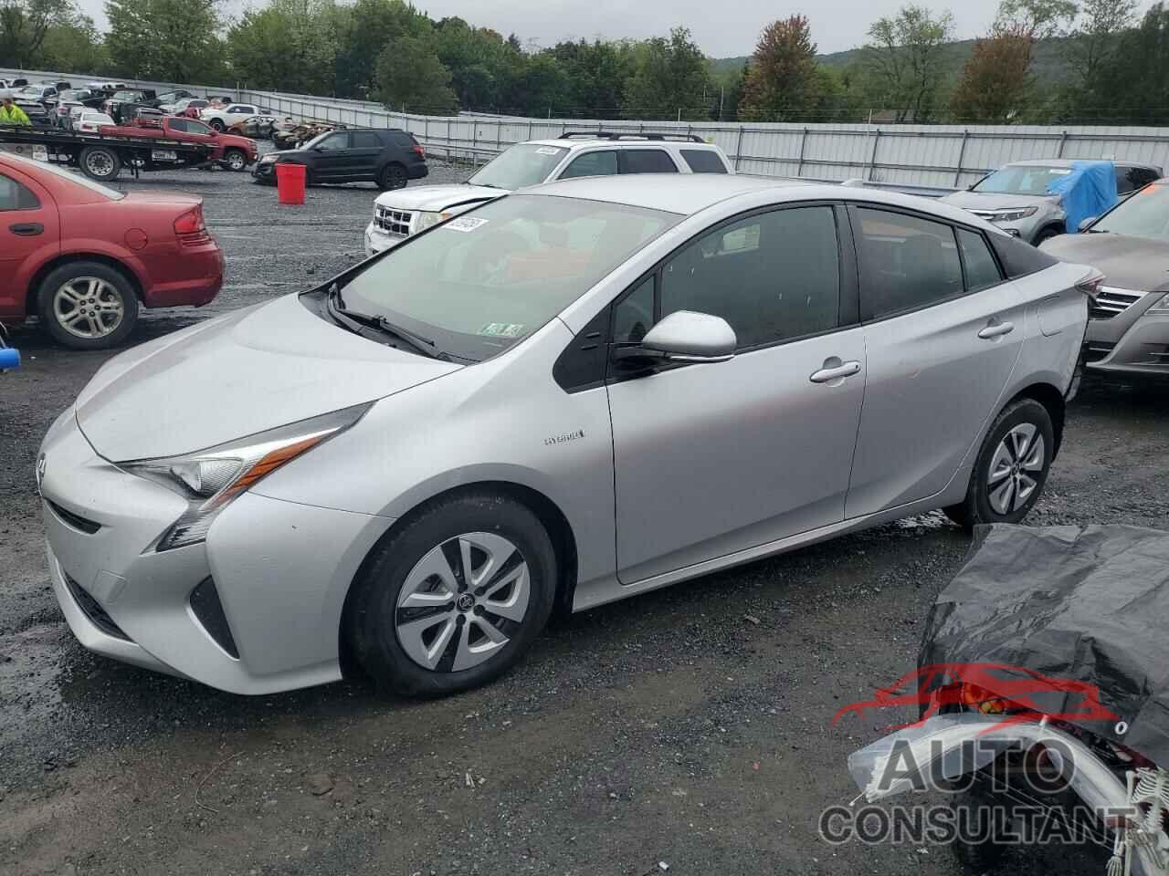 TOYOTA PRIUS 2016 - JTDKARFU5G3018720