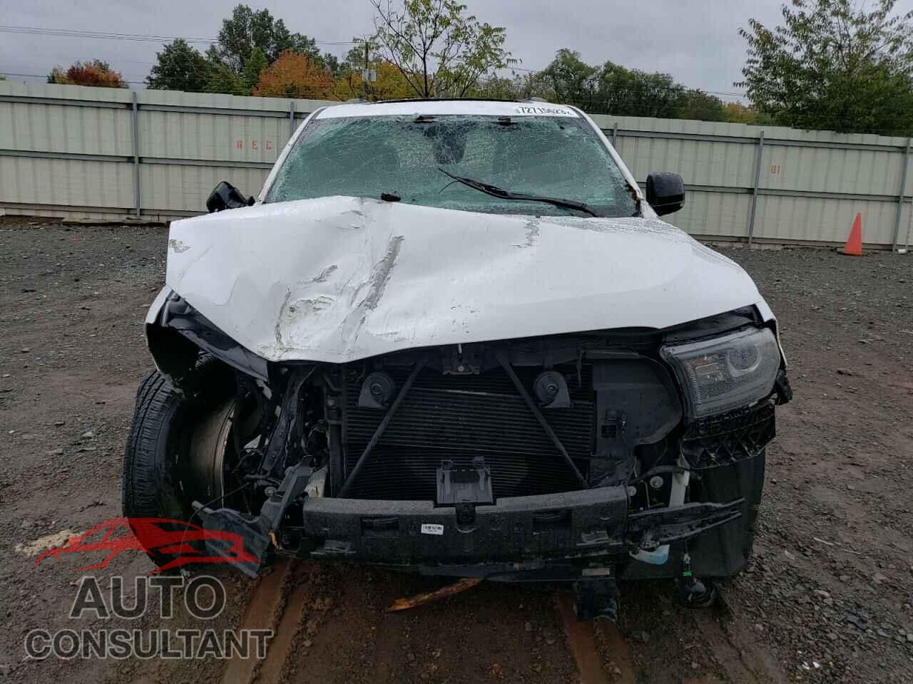 DODGE DURANGO 2018 - 1C4RDJDG4JC483159