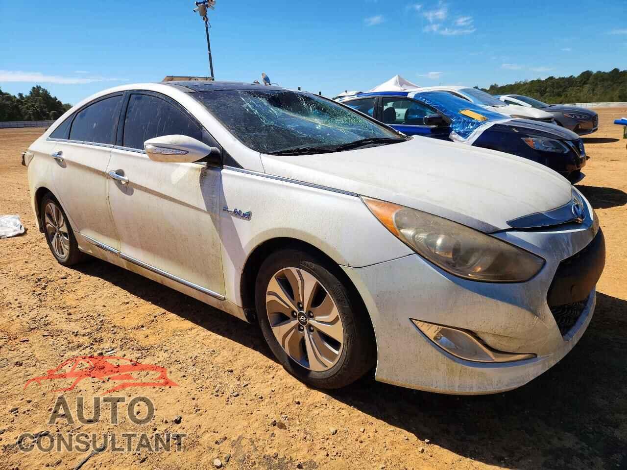 HYUNDAI SONATA 2013 - KMHEC4A46DA082379