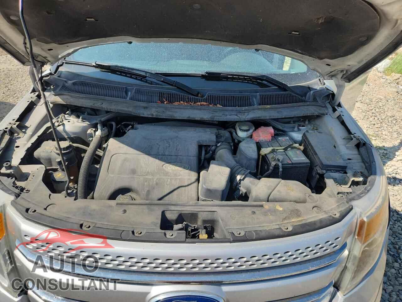 FORD EXPLORER 2013 - 1FM5K8F87DGC71853