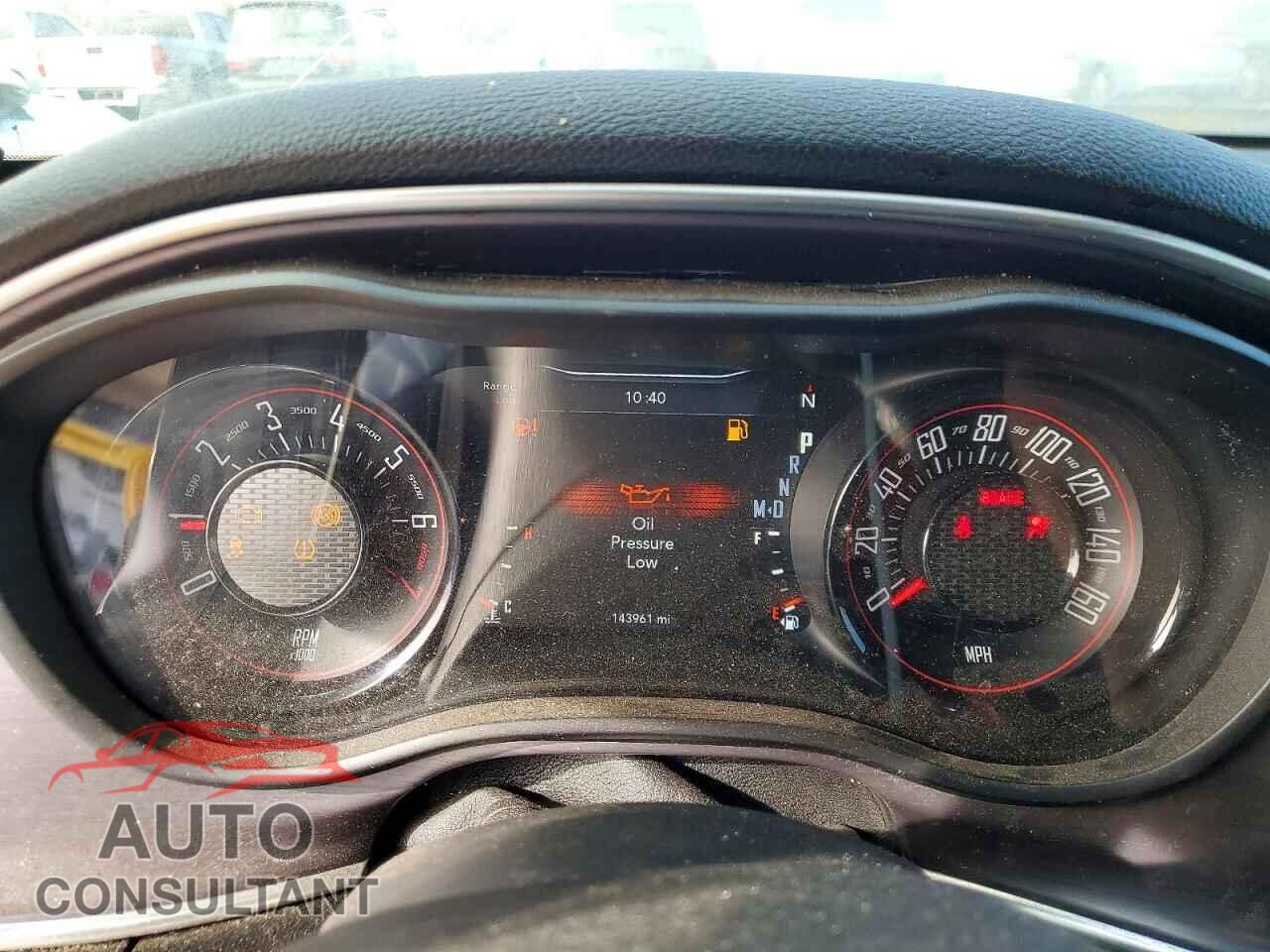 DODGE CHALLENGER 2018 - 2C3CDZAG0JH204560
