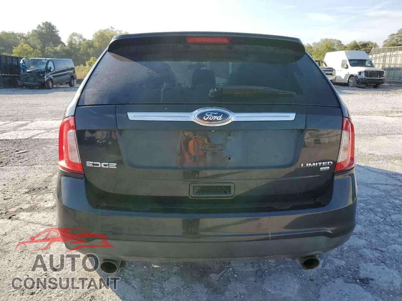 FORD EDGE 2013 - 2FMDK4KC3DBA04280