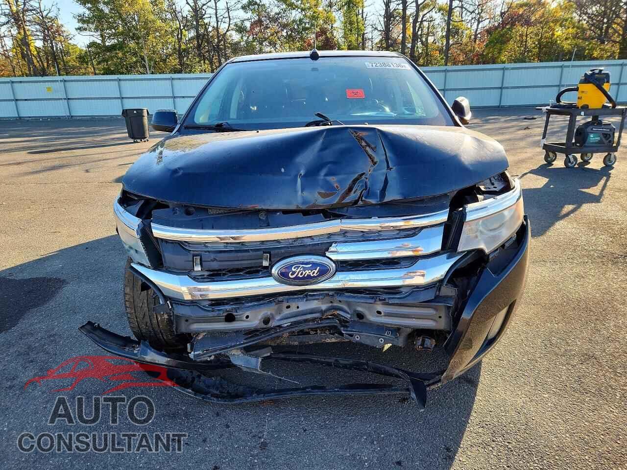 FORD EDGE 2013 - 2FMDK4JC7DBB85238