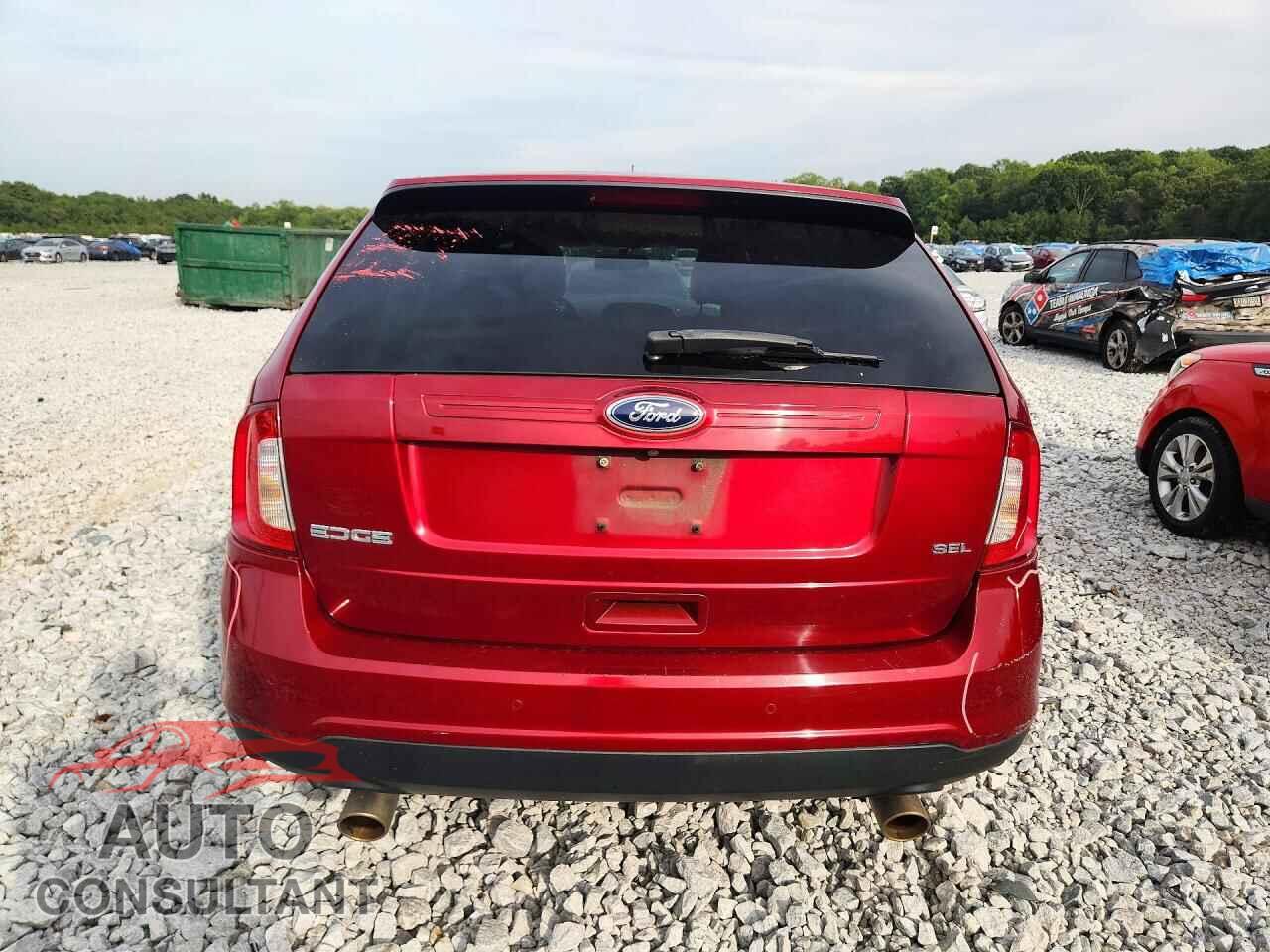 FORD EDGE 2014 - 2FMDK3JC5EBB83600