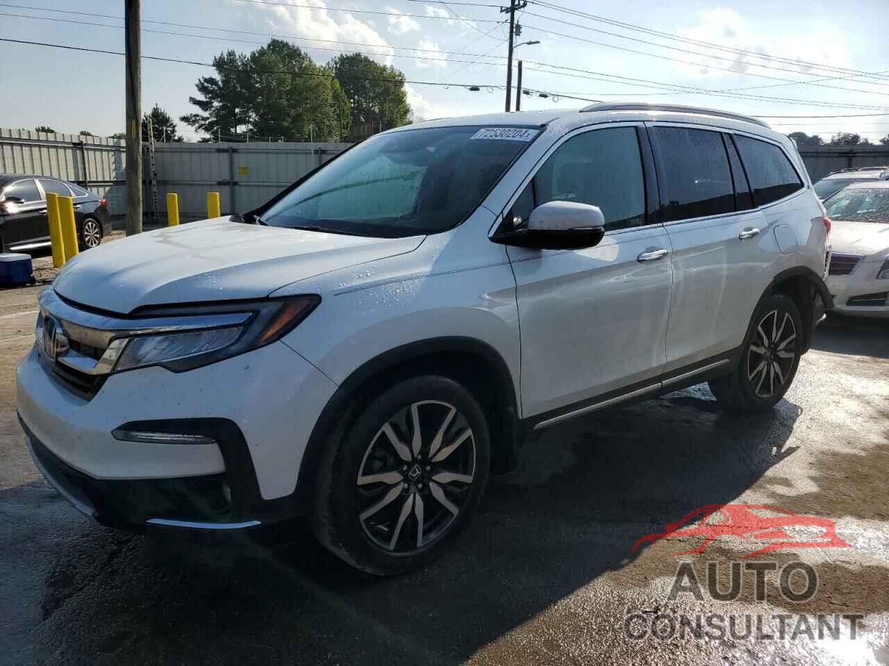 HONDA PILOT 2020 - 5FNYF5H65LB019737