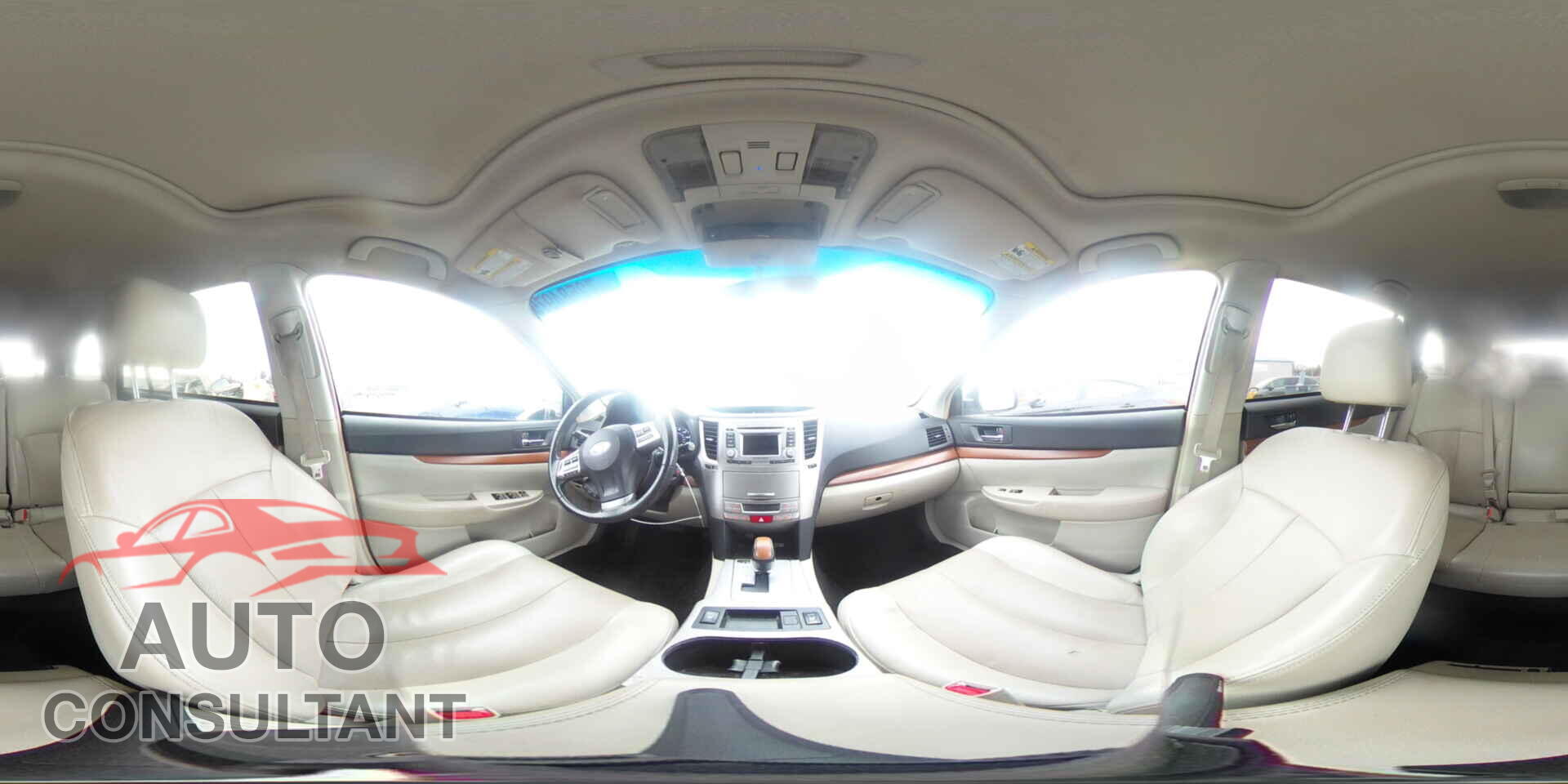 SUBARU OUTBACK 2014 - 4S4BRBLC9E3311556