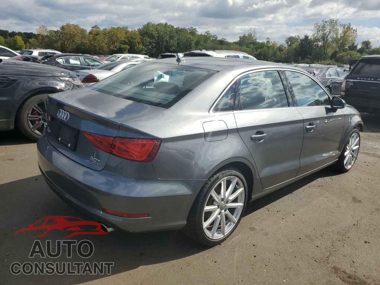 AUDI A3 2016 - WAUE8GFF8G1023417