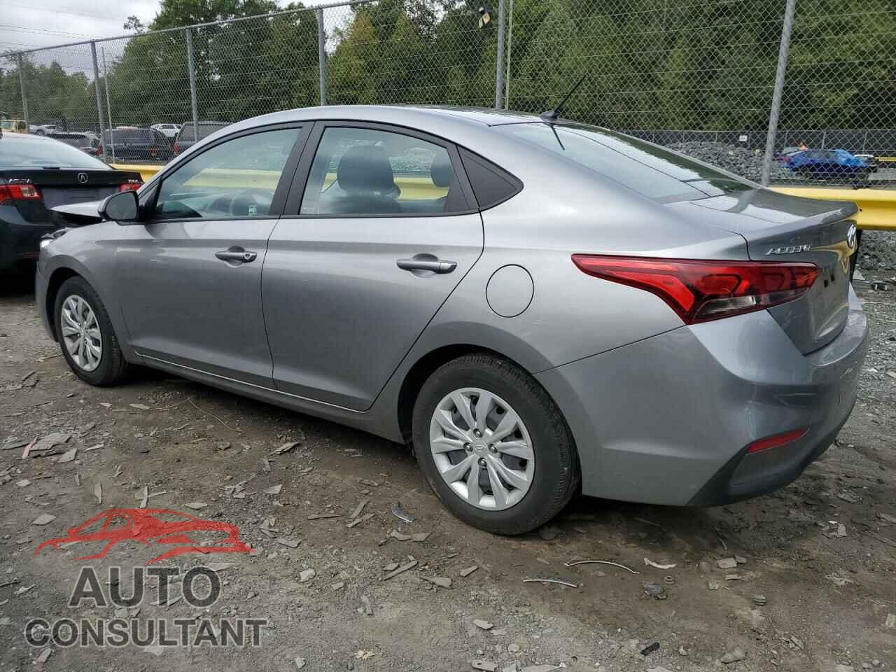 HYUNDAI ACCENT 2021 - 3KPC24A65ME136395