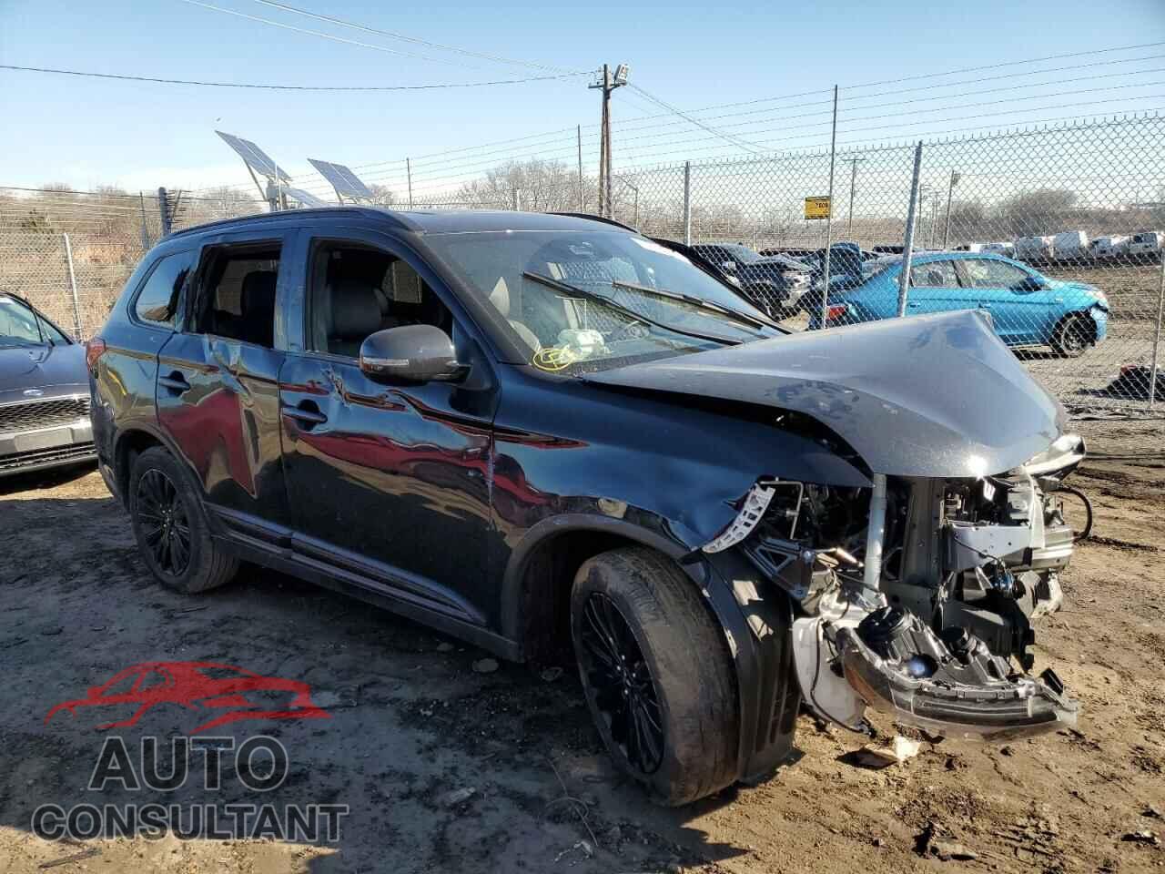 MITSUBISHI OUTLANDER 2020 - JA4AD3A35LZ045982