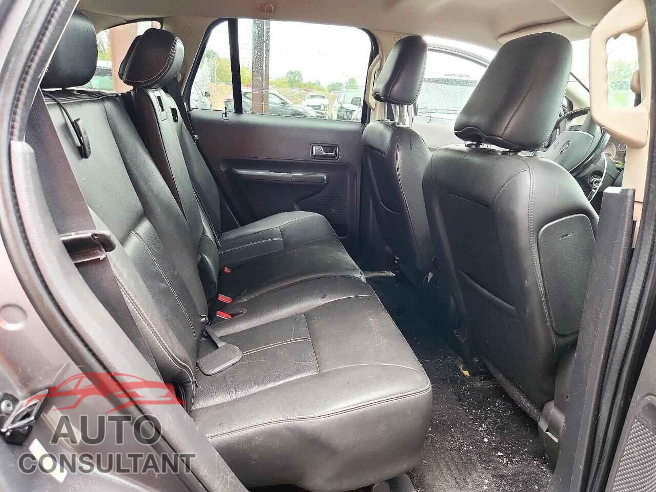 FORD EDGE 2010 - 2FMDK4JC3ABA65111