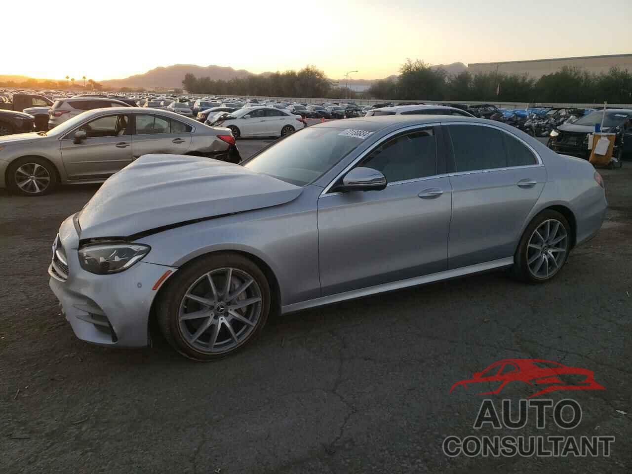 MERCEDES-BENZ E-CLASS 2021 - W1KZF8DBXMA893199