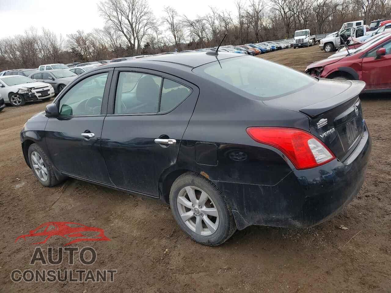 NISSAN VERSA 2012 - 3N1CN7AP3CL844787