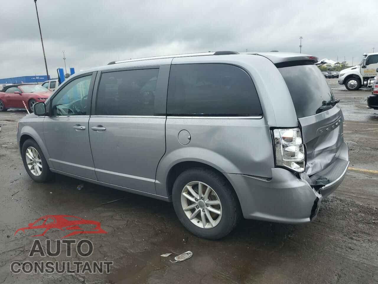 DODGE CARAVAN 2019 - 2C4RDGCG1KR622046