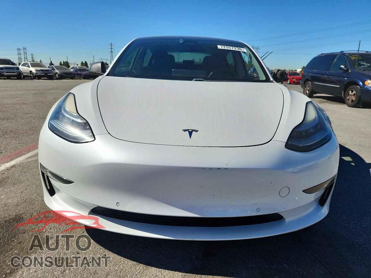 TESLA MODEL 3 2018 - 5YJ3E1EA3JF017271