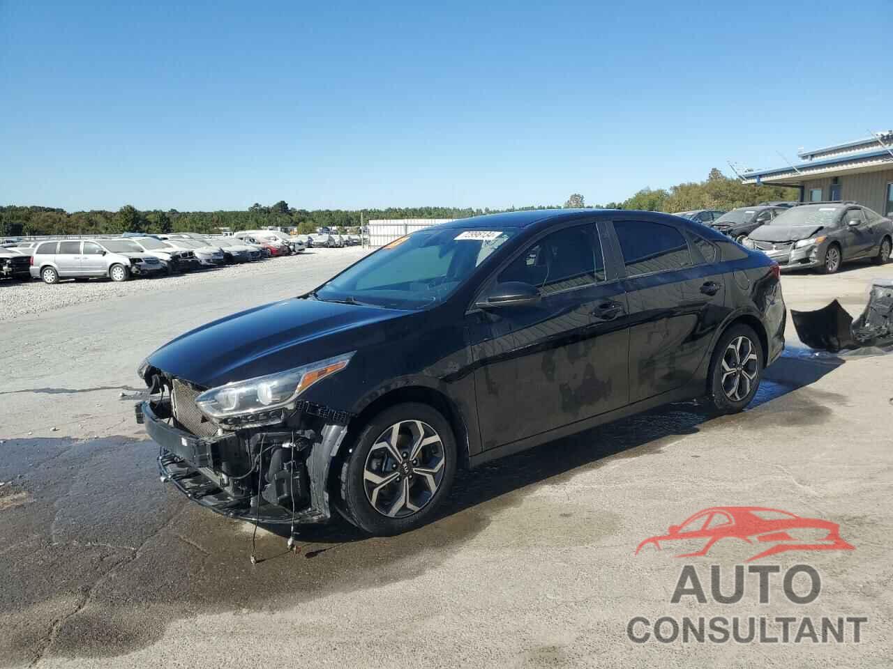 KIA FORTE 2019 - 3KPF24AD4KE036121